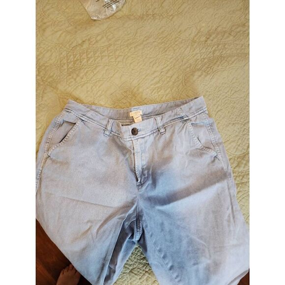 J. Crew Cropped Pants - Picture 7 of 7